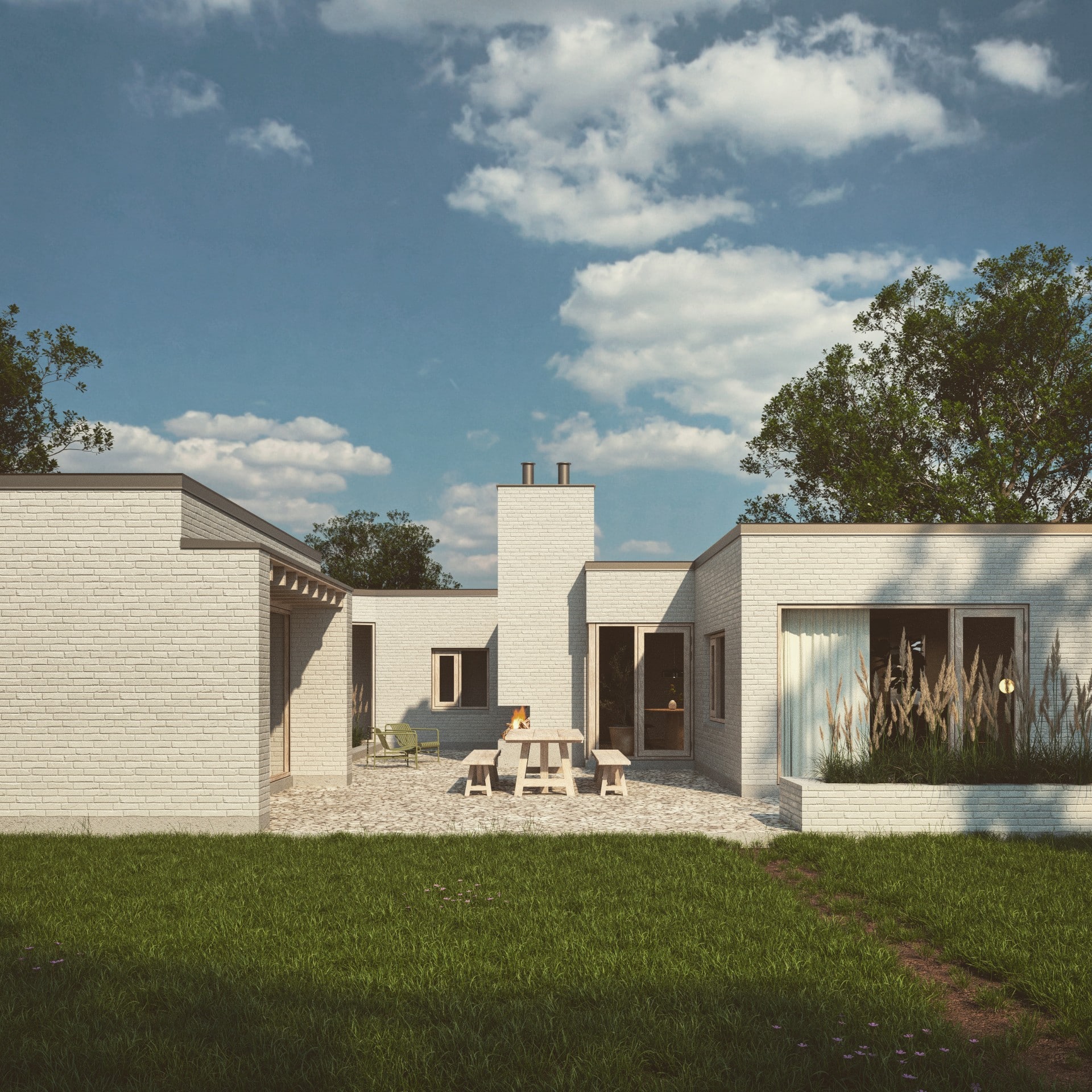 Arkitekt til villa i Aarhus